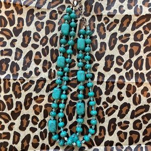 Premier Design - turquoise necklace